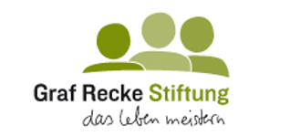 Logo: Graf Recke Stiftung
